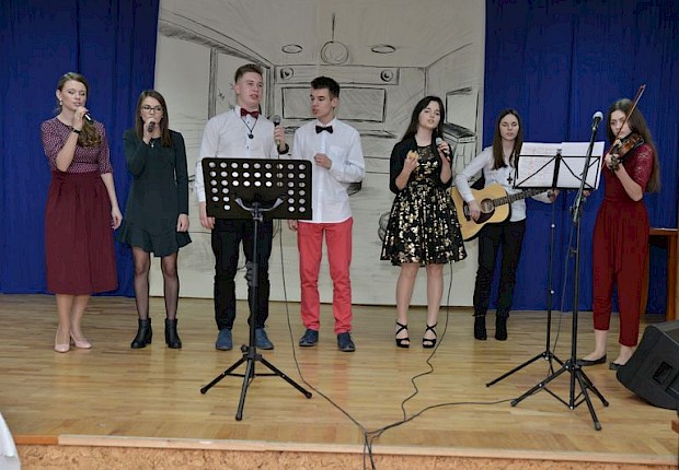VI Parafialny Przegląd Kolęd i Pastorałek