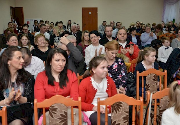 VI Parafialny Przegląd Kolęd i Pastorałek