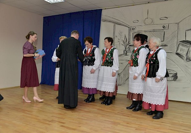 VI Parafialny Przegląd Kolęd i Pastorałek