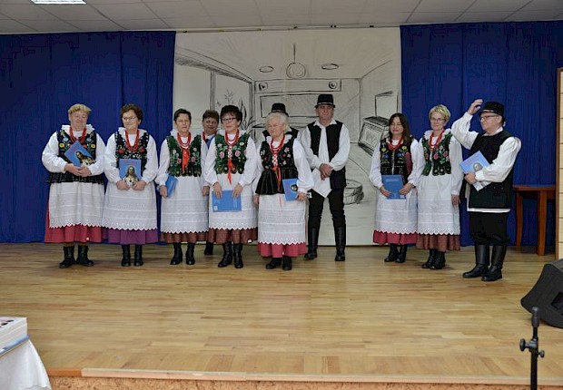 VI Parafialny Przegląd Kolęd i Pastorałek