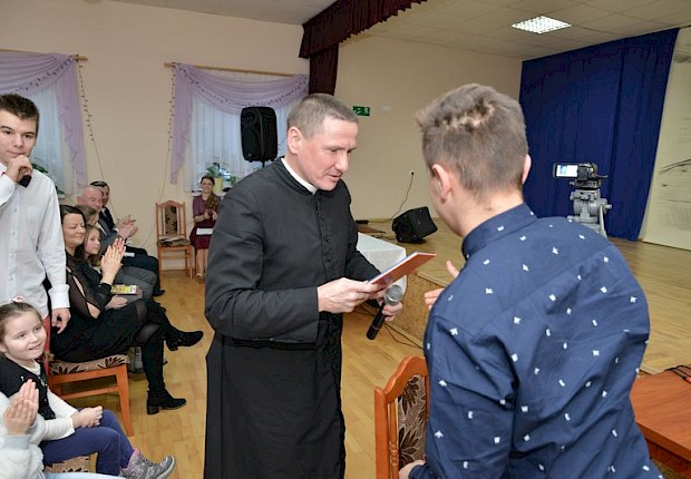 VI Parafialny Przegląd Kolęd i Pastorałek