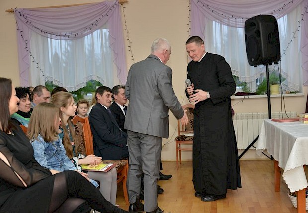 VI Parafialny Przegląd Kolęd i Pastorałek