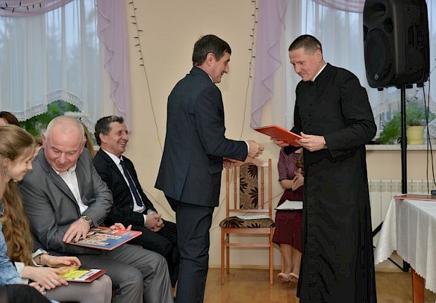 VI Parafialny Przegląd Kolęd i Pastorałek