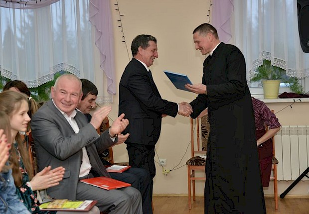 VI Parafialny Przegląd Kolęd i Pastorałek