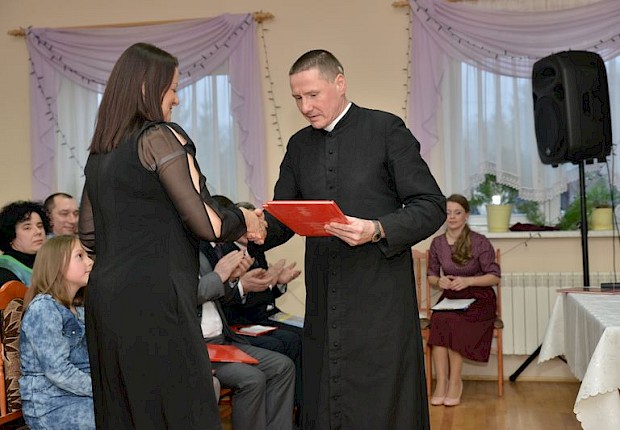 VI Parafialny Przegląd Kolęd i Pastorałek