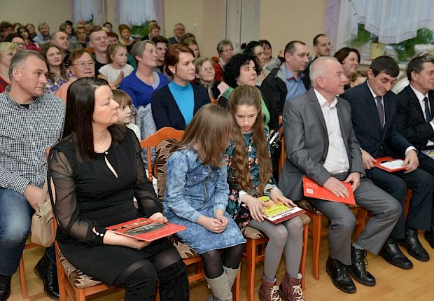 VI Parafialny Przegląd Kolęd i Pastorałek