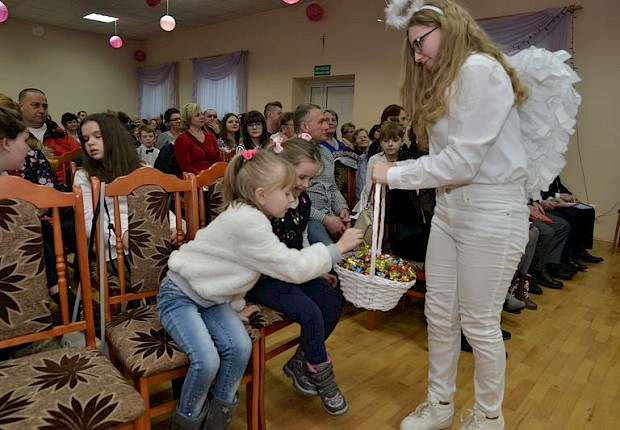 VI Parafialny Przegląd Kolęd i Pastorałek