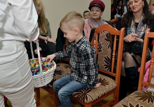 VI Parafialny Przegląd Kolęd i Pastorałek