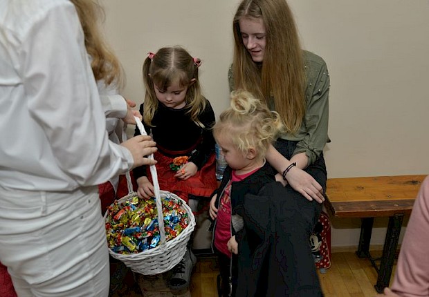 VI Parafialny Przegląd Kolęd i Pastorałek