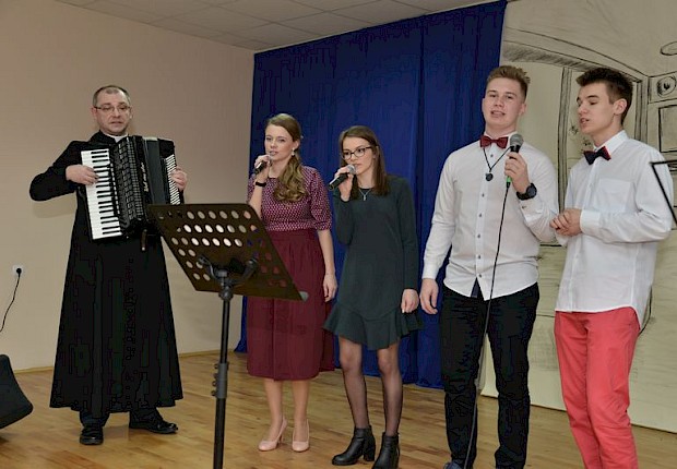 VI Parafialny Przegląd Kolęd i Pastorałek