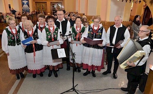 Imieniny ks. kan. Henryka Stopy