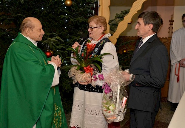 Imieniny ks. kan. Henryka Stopy