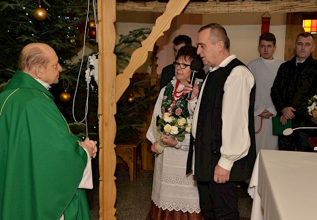 Imieniny ks. kan. Henryka Stopy