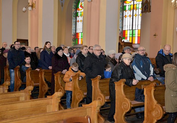 Imieniny ks. kan. Henryka Stopy