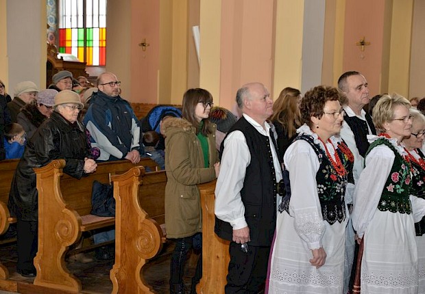 Imieniny ks. kan. Henryka Stopy