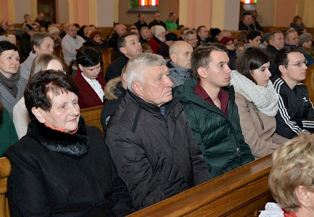 Imieniny ks. proboszcza