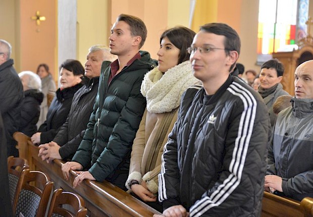 Imieniny ks. proboszcza