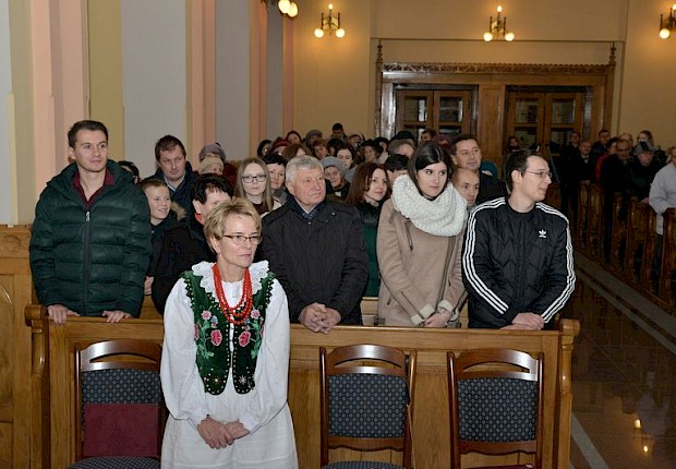 Imieniny ks. proboszcza