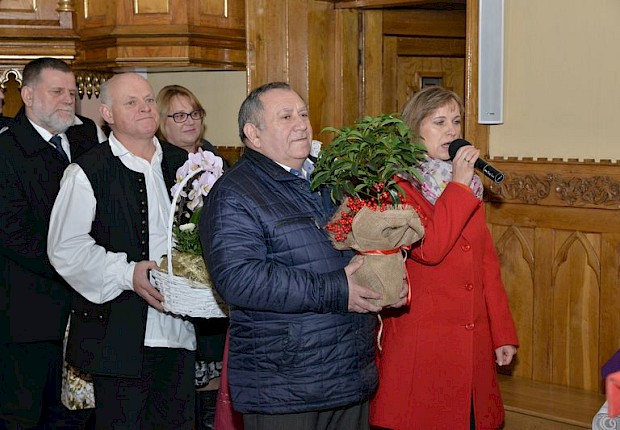 Imieniny ks. proboszcza