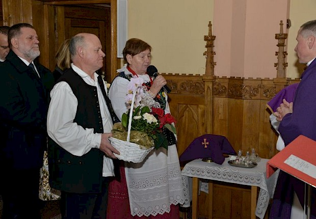Imieniny ks. proboszcza