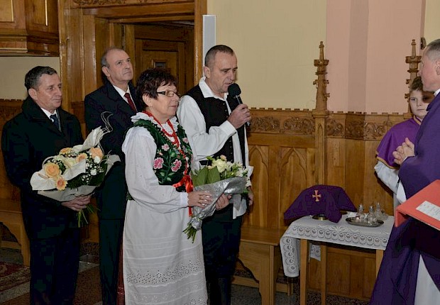 Imieniny ks. proboszcza