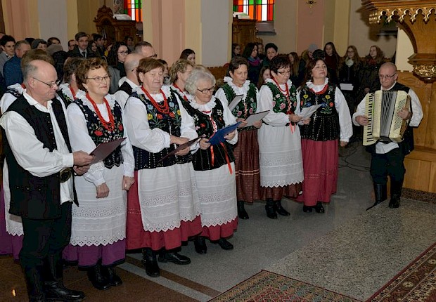 Imieniny ks. proboszcza
