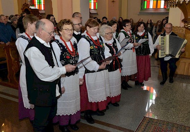 Imieniny ks. proboszcza