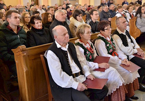 Imieniny ks. proboszcza