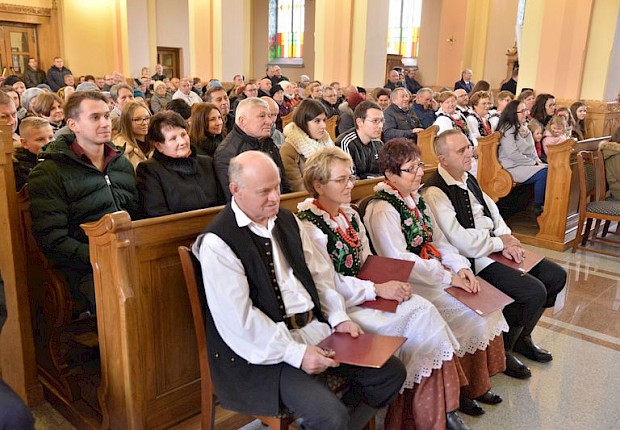 Imieniny ks. proboszcza
