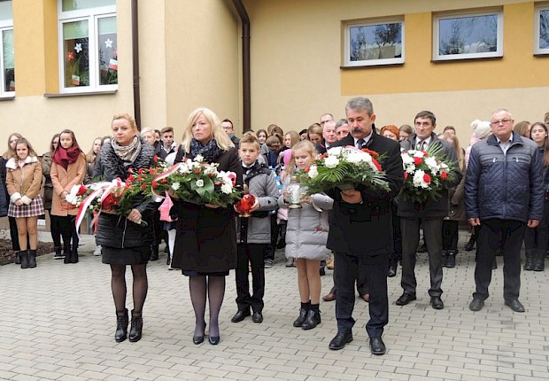 100 Rocznica Odzyskania przez Polskę Niepodległości