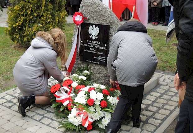 100 Rocznica Odzyskania przez Polskę Niepodległości