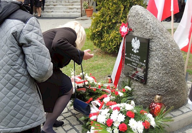 100 Rocznica Odzyskania przez Polskę Niepodległości