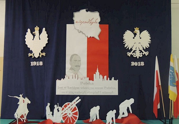 100 Rocznica Odzyskania przez Polskę Niepodległości