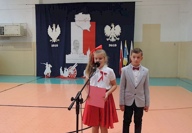 100 Rocznica Odzyskania przez Polskę Niepodległości