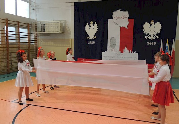 100 Rocznica Odzyskania przez Polskę Niepodległości