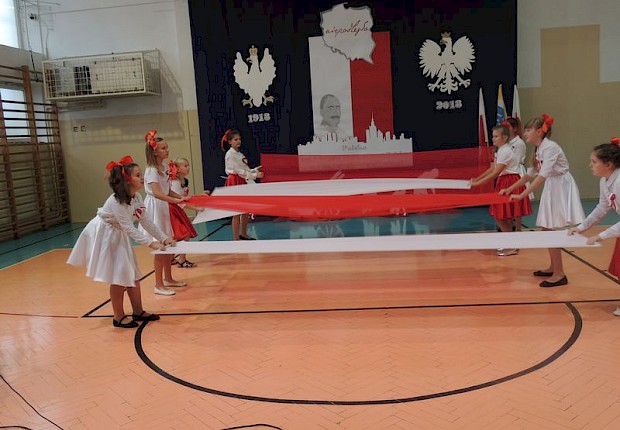 100 Rocznica Odzyskania przez Polskę Niepodległości