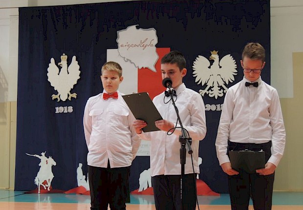 100 Rocznica Odzyskania przez Polskę Niepodległości