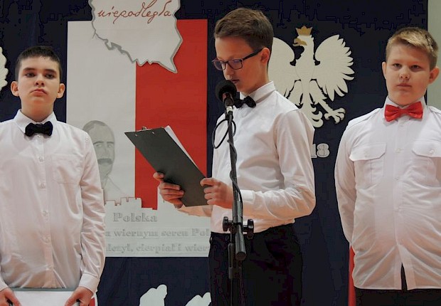 100 Rocznica Odzyskania przez Polskę Niepodległości