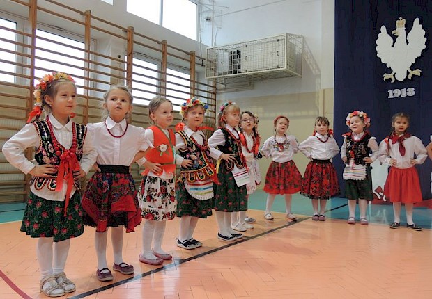 100 Rocznica Odzyskania przez Polskę Niepodległości