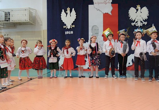 100 Rocznica Odzyskania przez Polskę Niepodległości