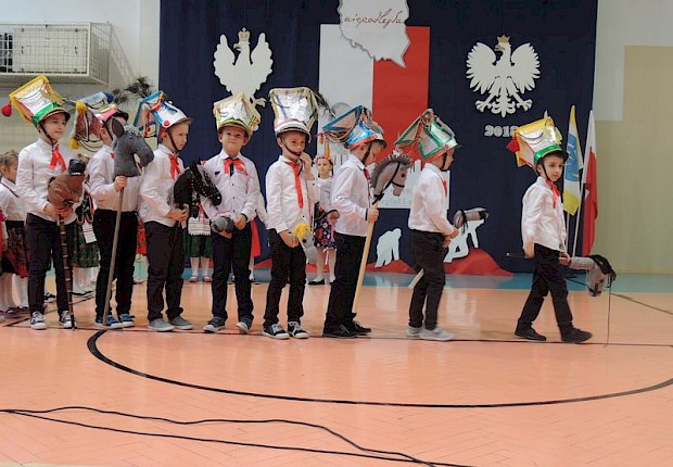 100 Rocznica Odzyskania przez Polskę Niepodległości
