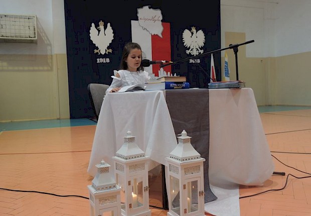 100 Rocznica Odzyskania przez Polskę Niepodległości