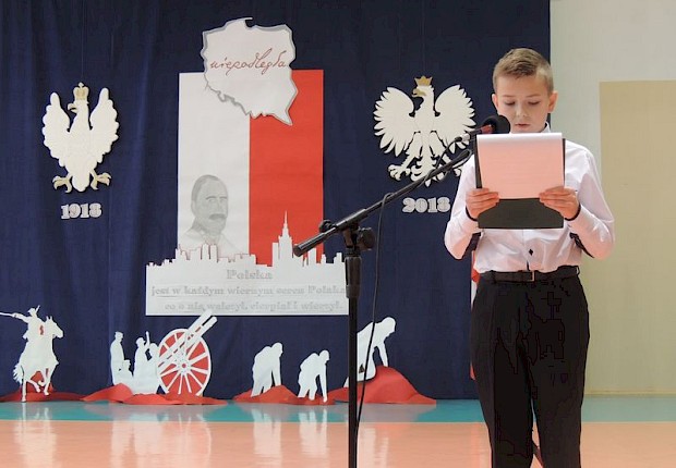 100 Rocznica Odzyskania przez Polskę Niepodległości