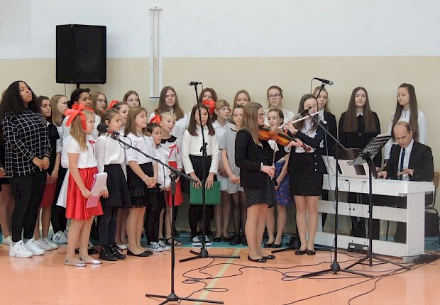 100 Rocznica Odzyskania przez Polskę Niepodległości