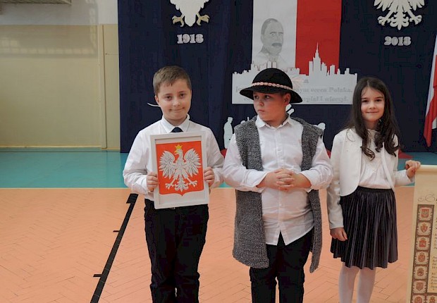 100 Rocznica Odzyskania przez Polskę Niepodległości