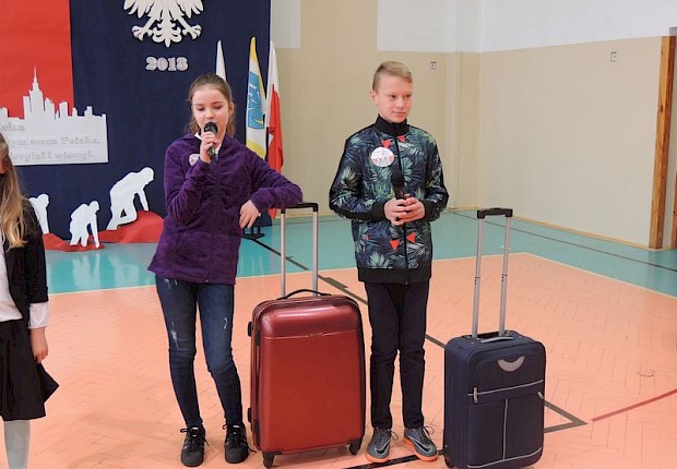 100 Rocznica Odzyskania przez Polskę Niepodległości