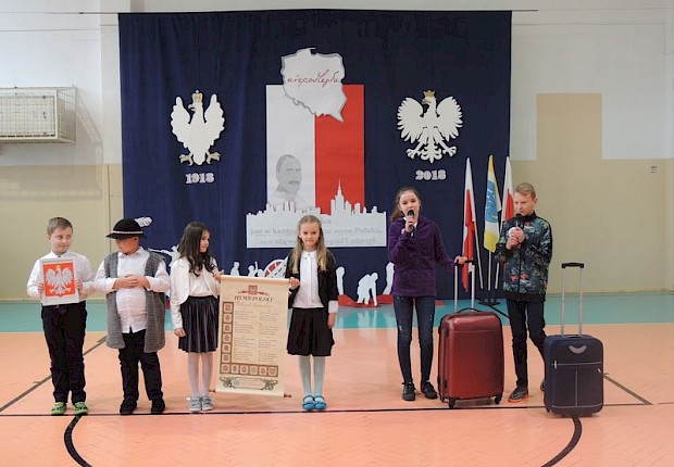 100 Rocznica Odzyskania przez Polskę Niepodległości