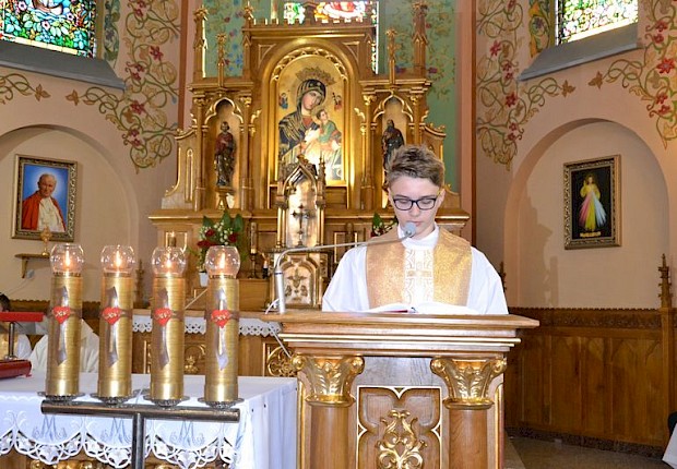 Dzień Edukacji Narodowej i pasowanie pierwszak&oacute;w