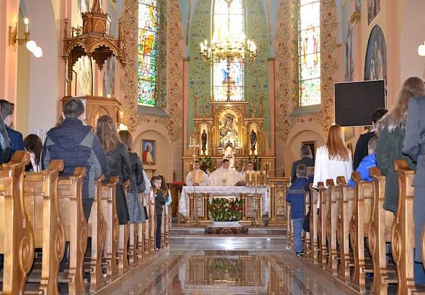 Dzień Edukacji Narodowej i pasowanie pierwszak&oacute;w
