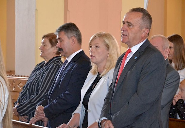 Dzień Edukacji Narodowej i pasowanie pierwszak&oacute;w